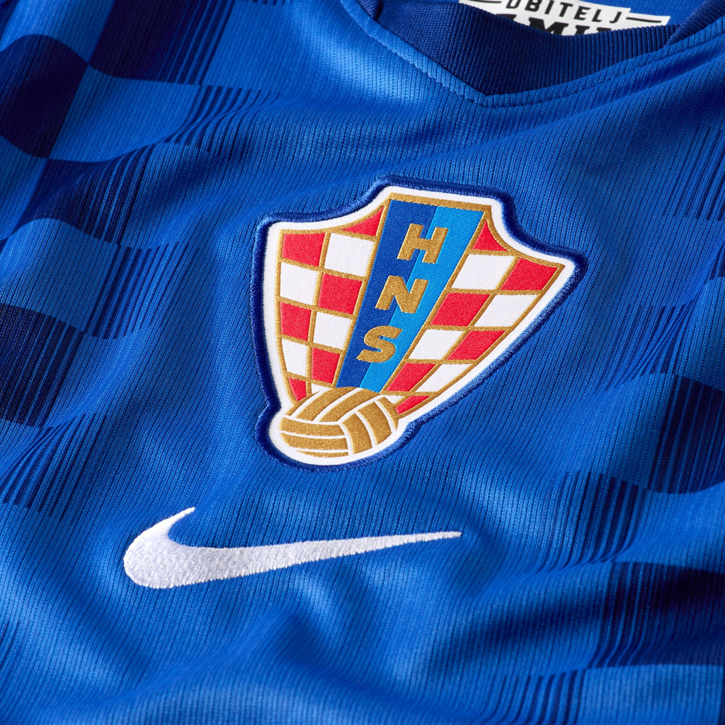 Croatia 2026/27 Away Jersey – Fan Version (Men’s)