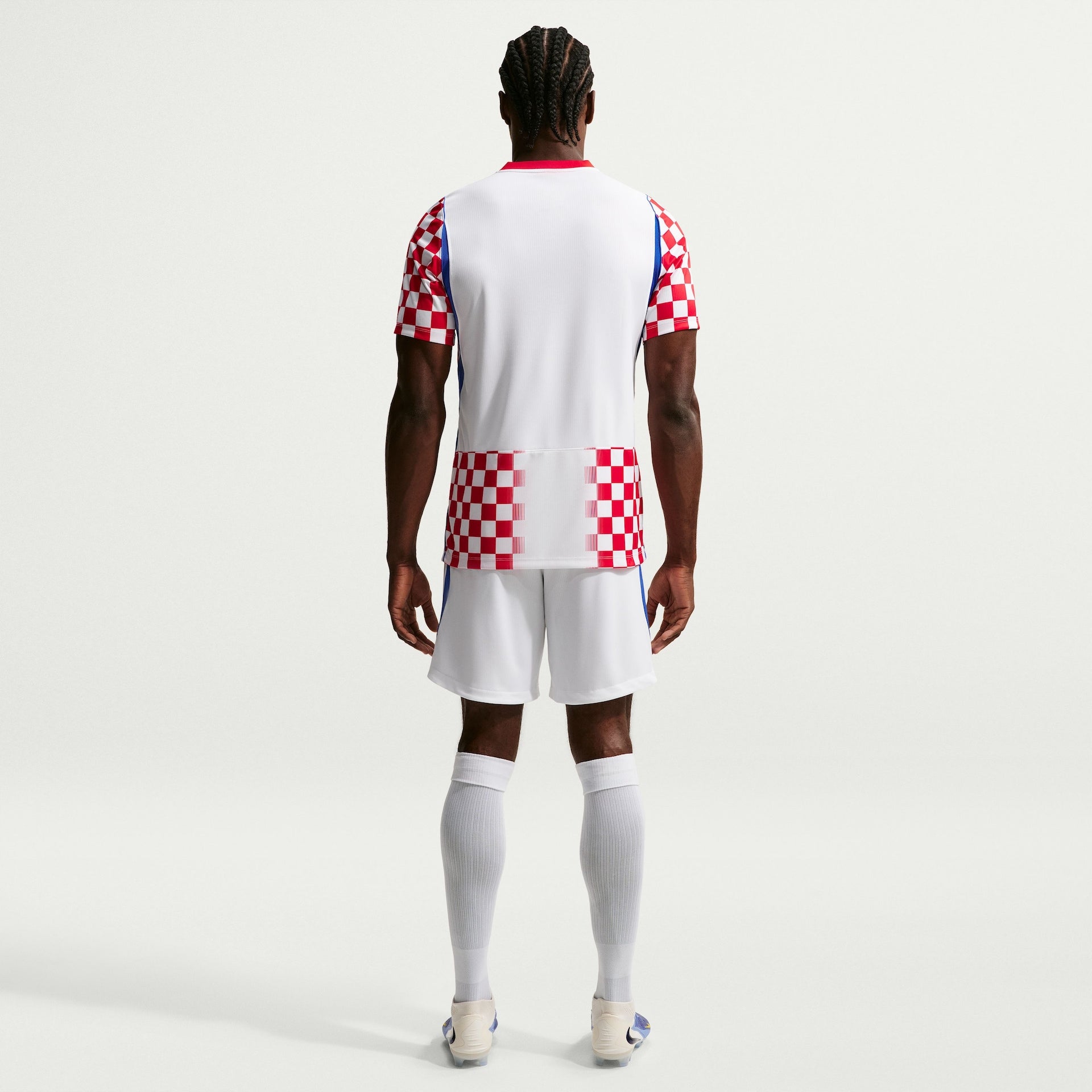 Croatia 2026/27 Home Jersey – Fan Version (Men’s)