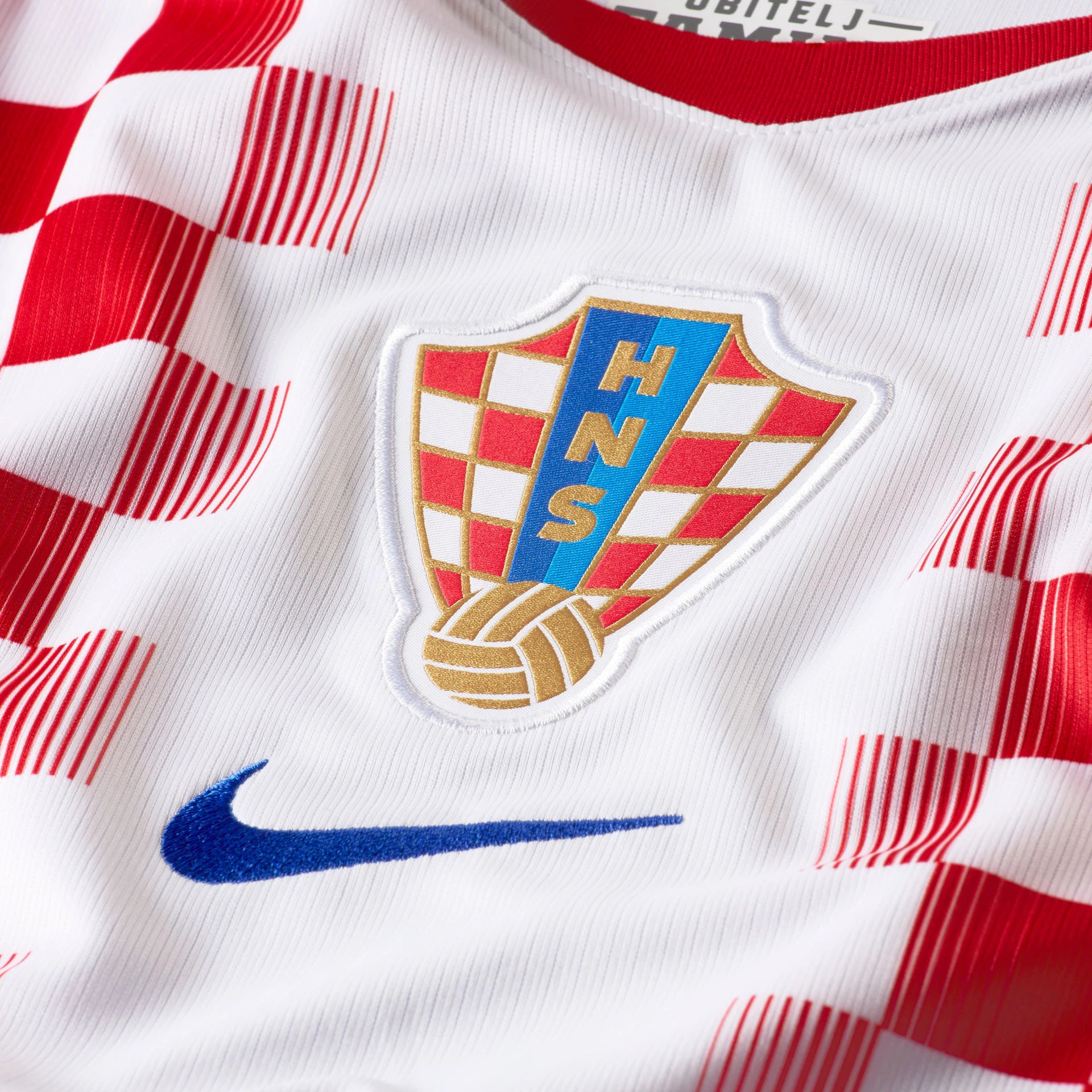 Croatia 2026/27 Home Jersey – Fan Version (Men’s)