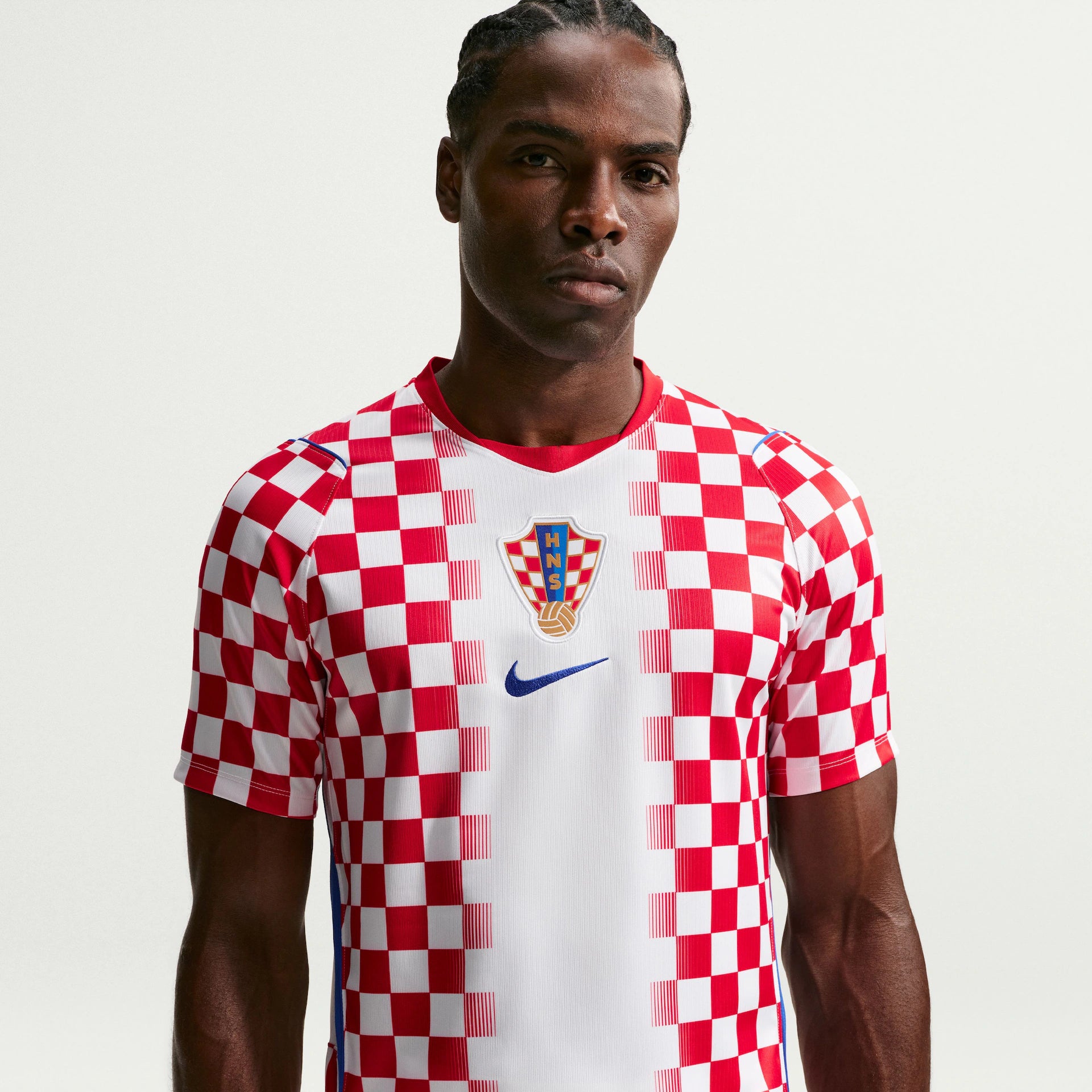 Croatia 2026/27 Home Jersey – Fan Version (Men’s)