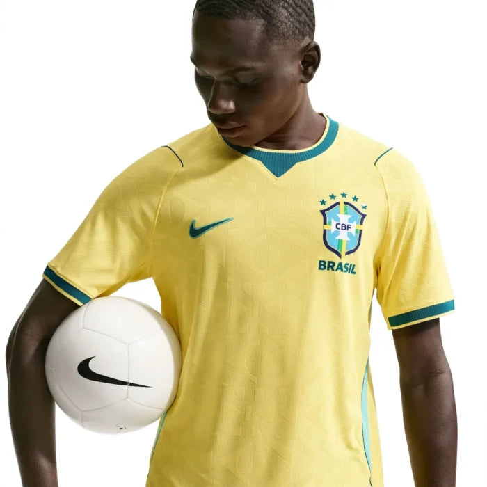 Brazil 2026/27 Home Jersey – Player Version (Men’s)