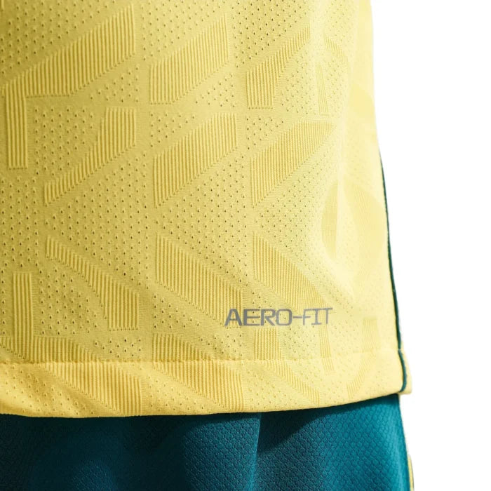 Brazil 2026/27 Home Jersey – Player Version (Men’s)