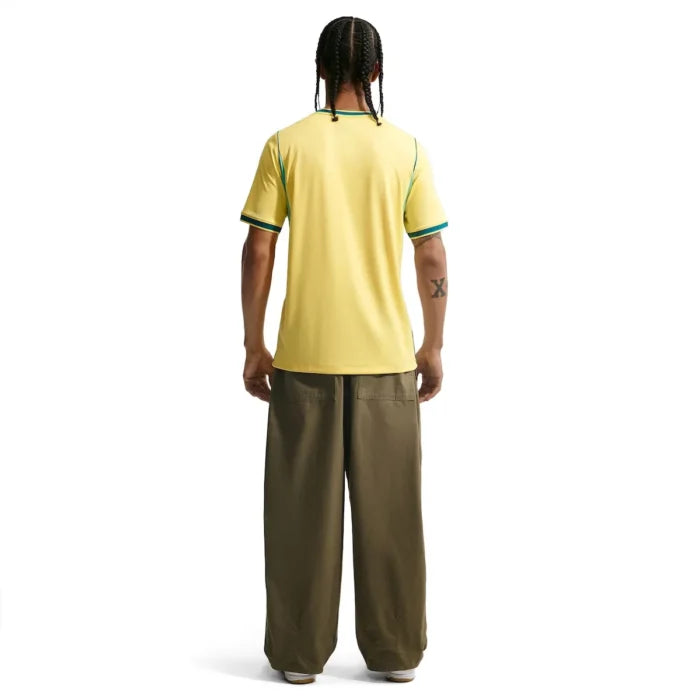 Brazil 2026/27 Home Jersey – Fan Version (Men’s)