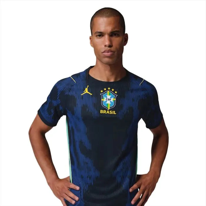 Brazil 2026/27 Away Jersey – Player Version (Men’s)