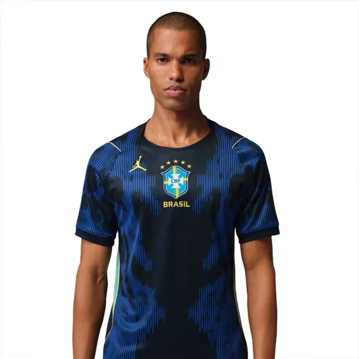 Brazil 2026/27 Away Jersey – Fan Version (Men’s)