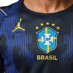 Brazil 2026/27 Away Jersey – Fan Version (Men’s)