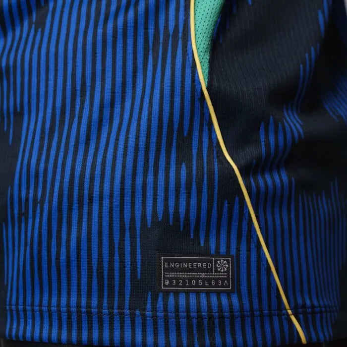 Brazil 2026/27 Away Jersey – Fan Version (Men’s)