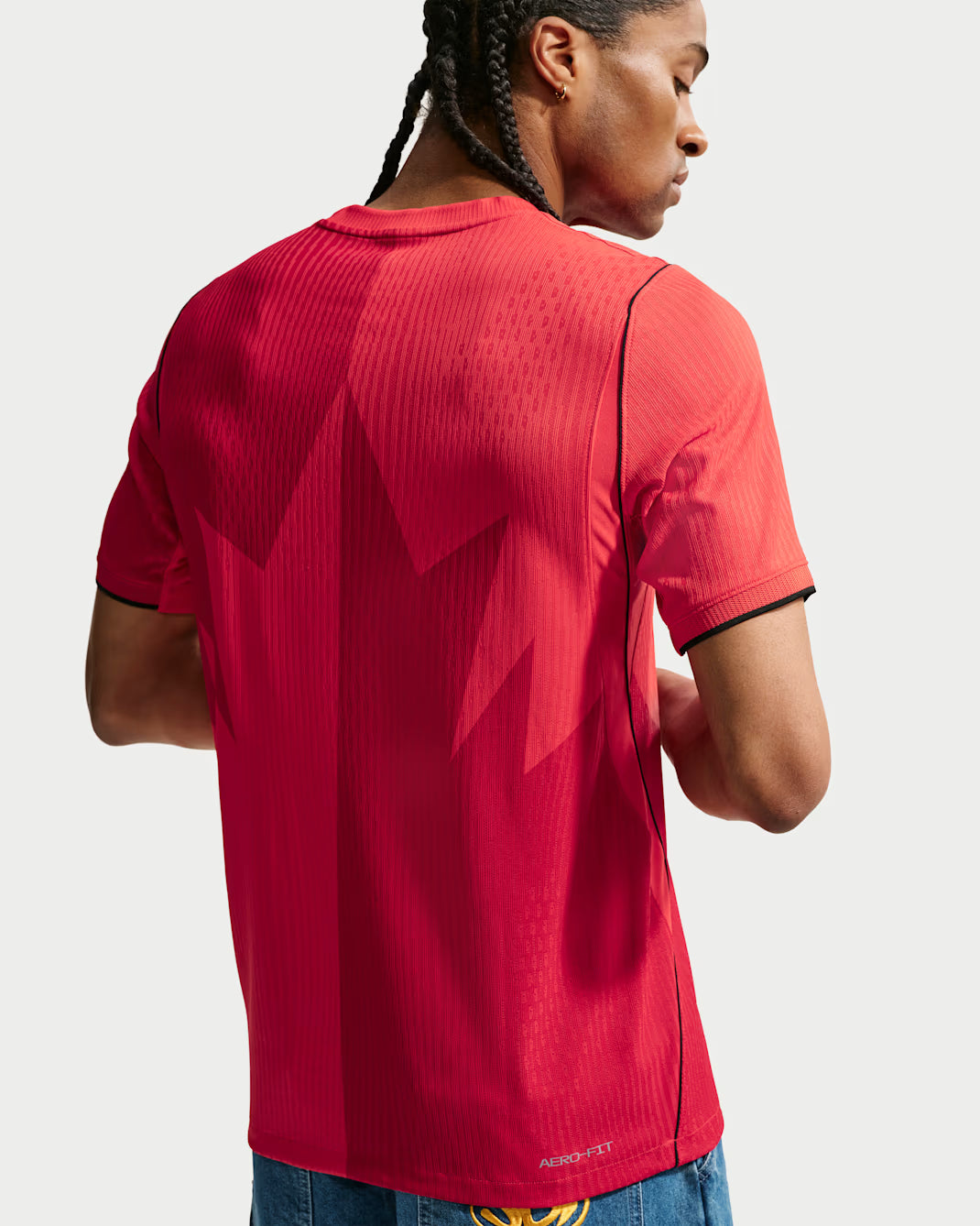 Canada 2026/27 Home Jersey – Player Version (Men’s)