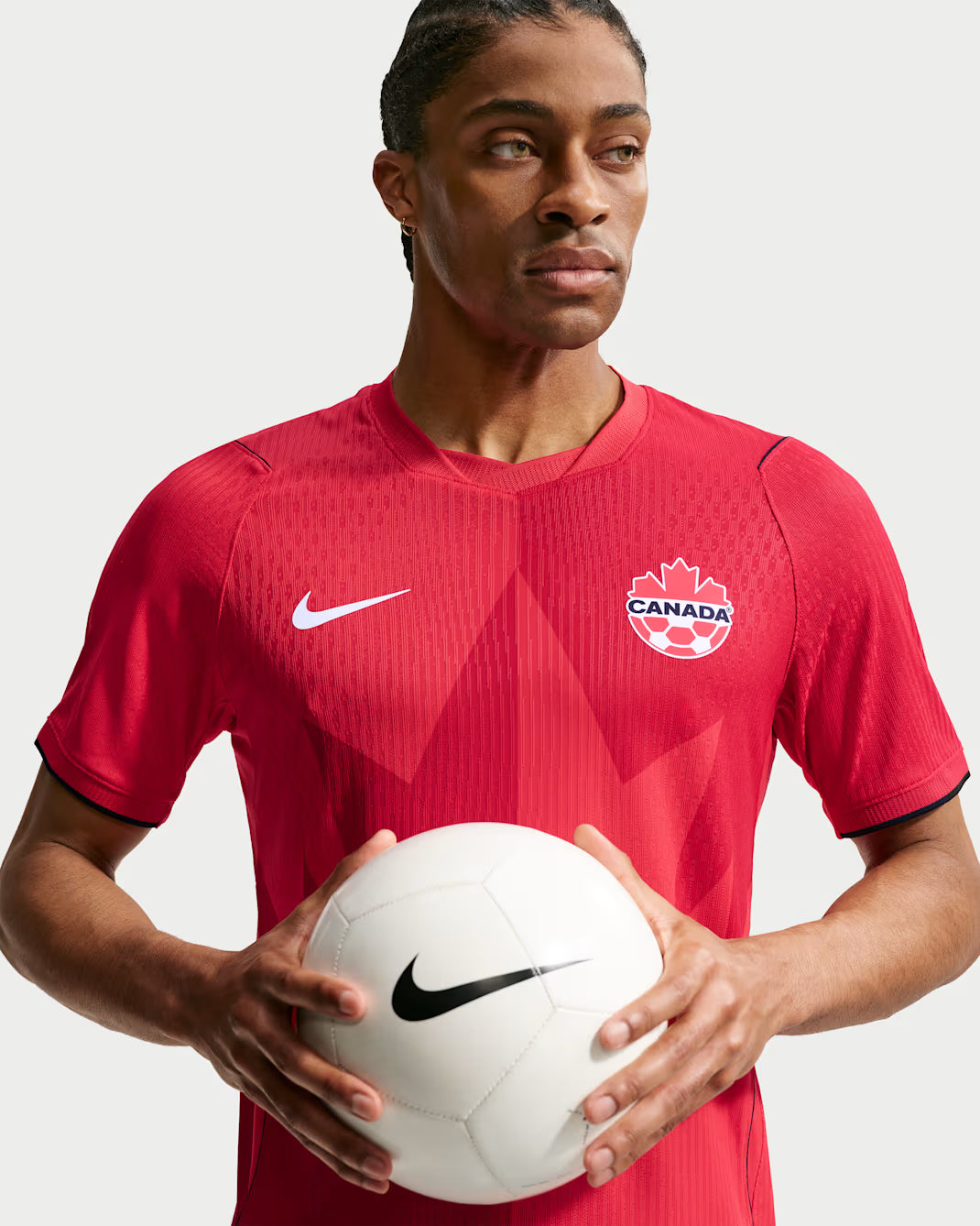 Canada 2026/27 Home Jersey – Player Version (Men’s)