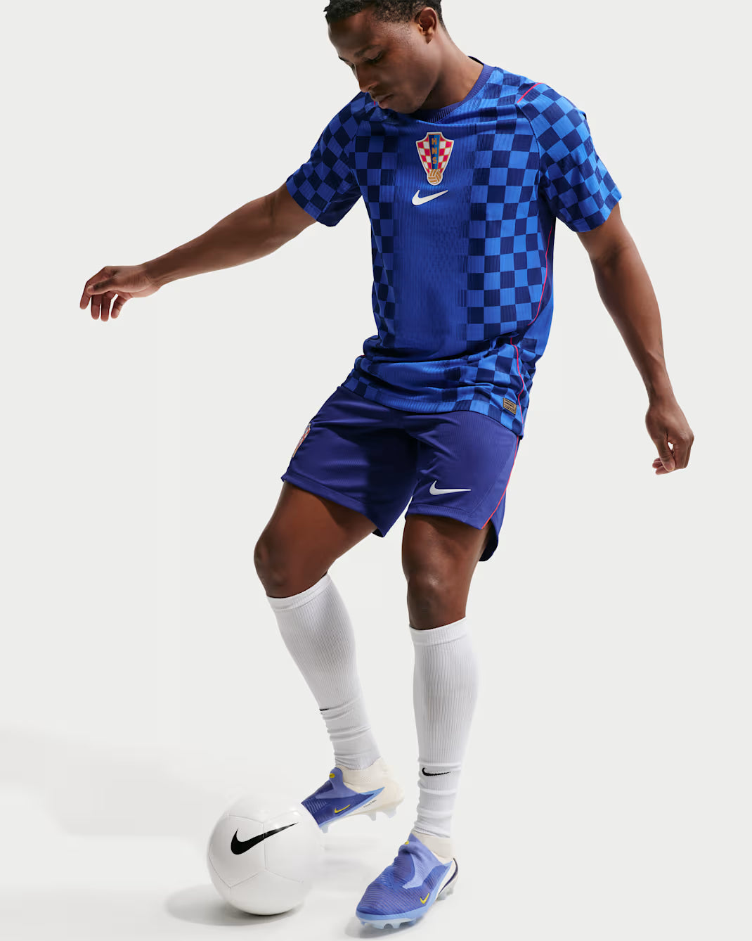 Croatia 2026/27 Away Jersey – Player Version (Men’s)