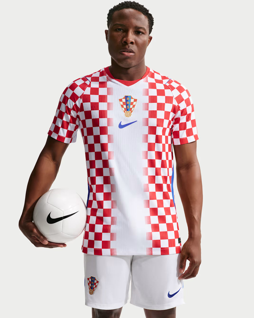 Croatia 2026/27 Home Jersey – Player Version (Men’s)
