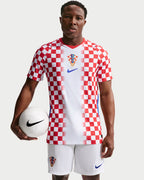 Croatia 2026/27 Home Jersey – Player Version (Men’s)