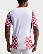 Croatia 2026/27 Home Jersey – Player Version (Men’s)