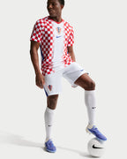 Croatia 2026/27 Home Jersey – Player Version (Men’s)