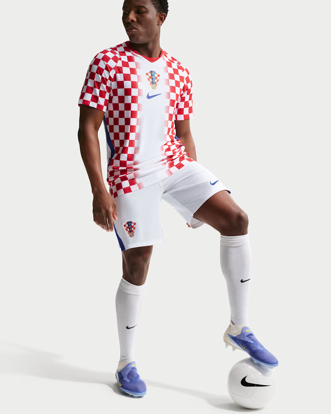 Croatia 2026/27 Home Jersey – Player Version (Men’s)