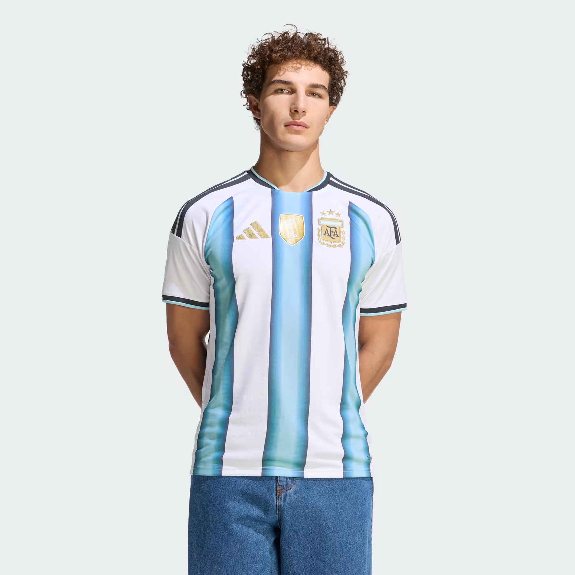 Argentina 2026/27 Home Jersey – Fan Version (Men’s)