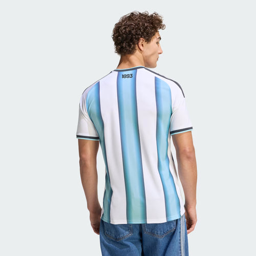 Argentina 2026/27 Home Jersey – Fan Version (Men’s)