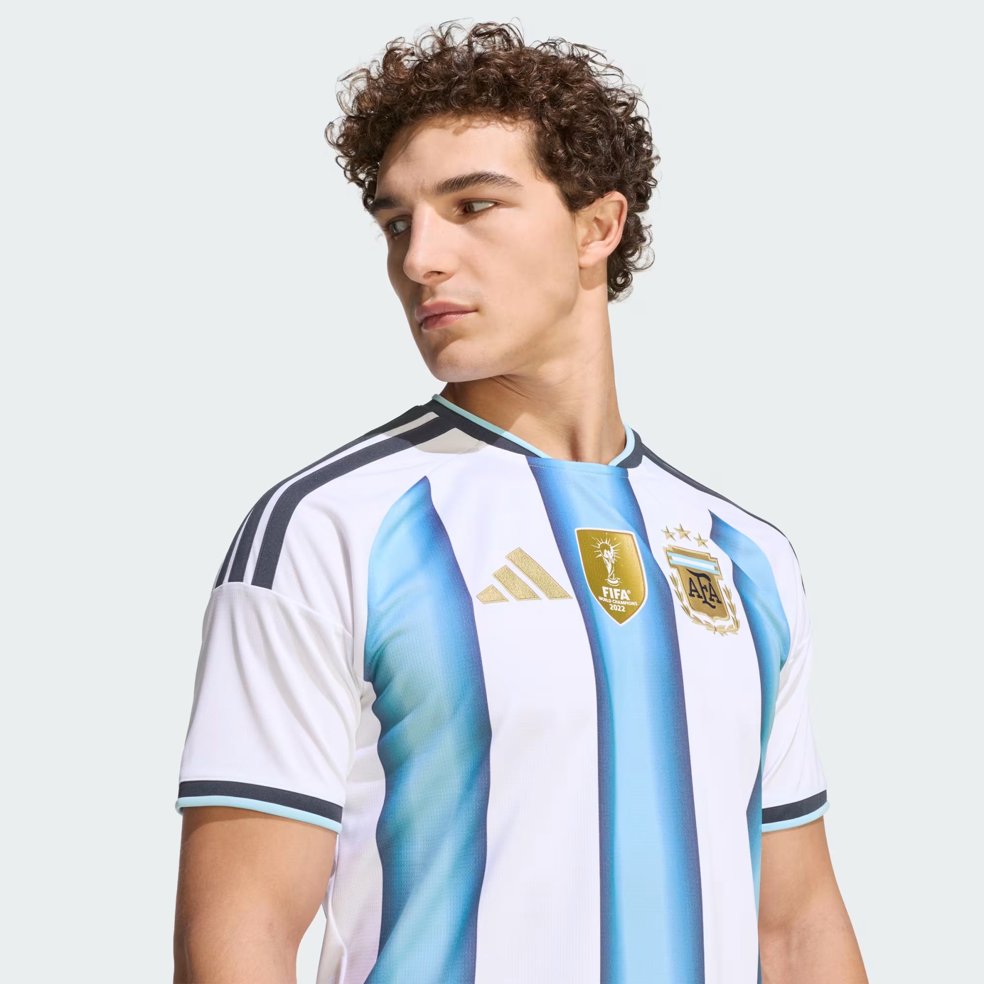 Argentina 2026/27 Home Jersey – Fan Version (Men’s)