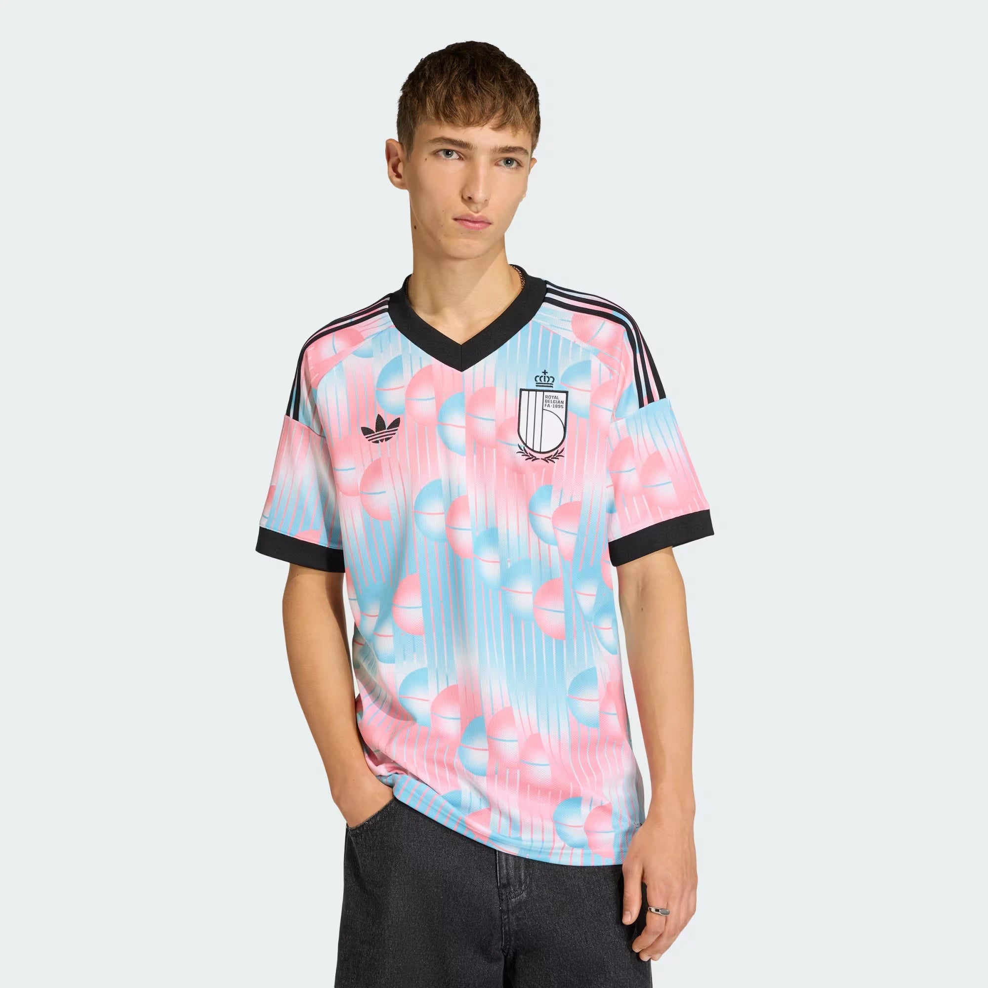 Belgium 2026/27 Away Jersey – Fan Version (Men’s)