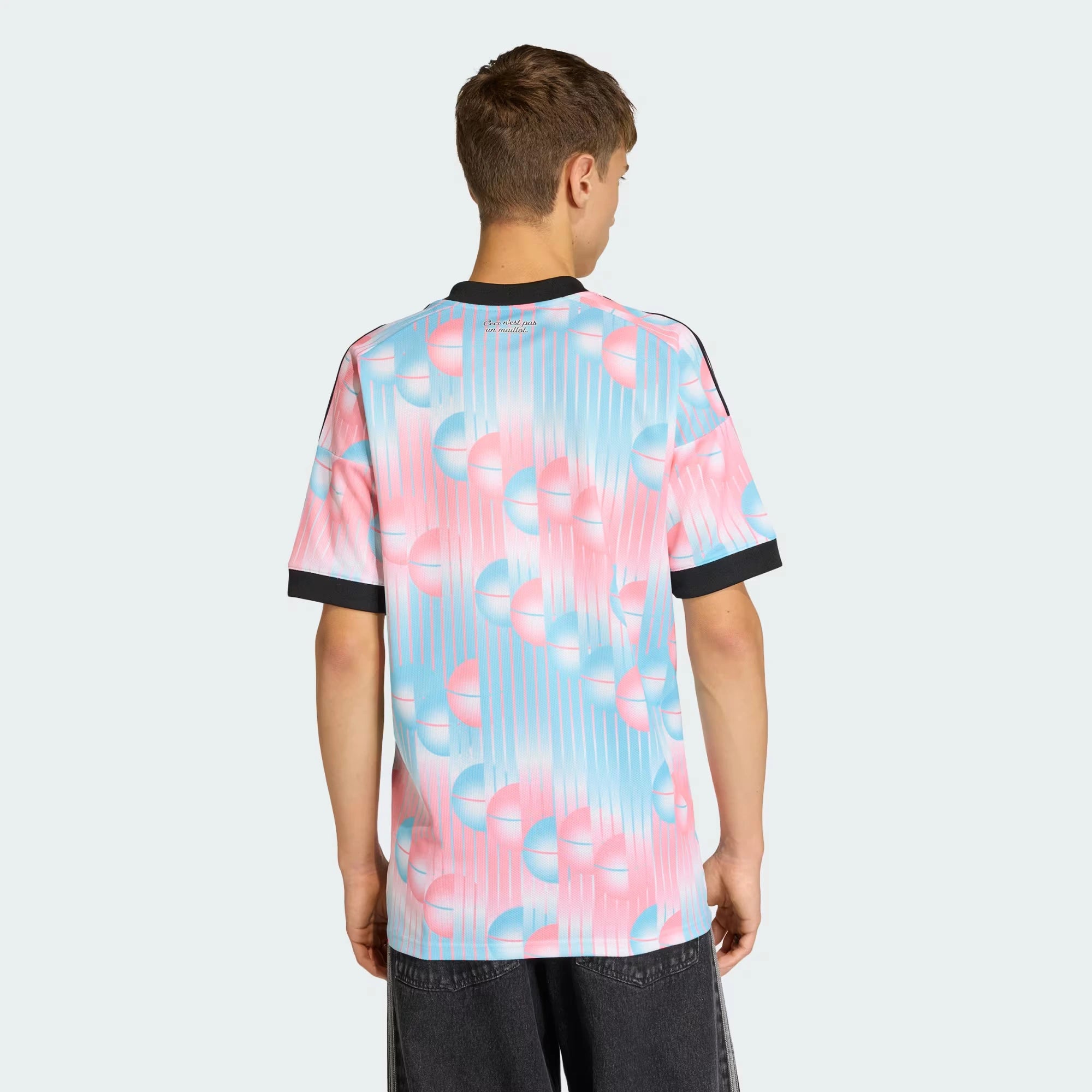 Belgium 2026/27 Away Jersey – Fan Version (Men’s)