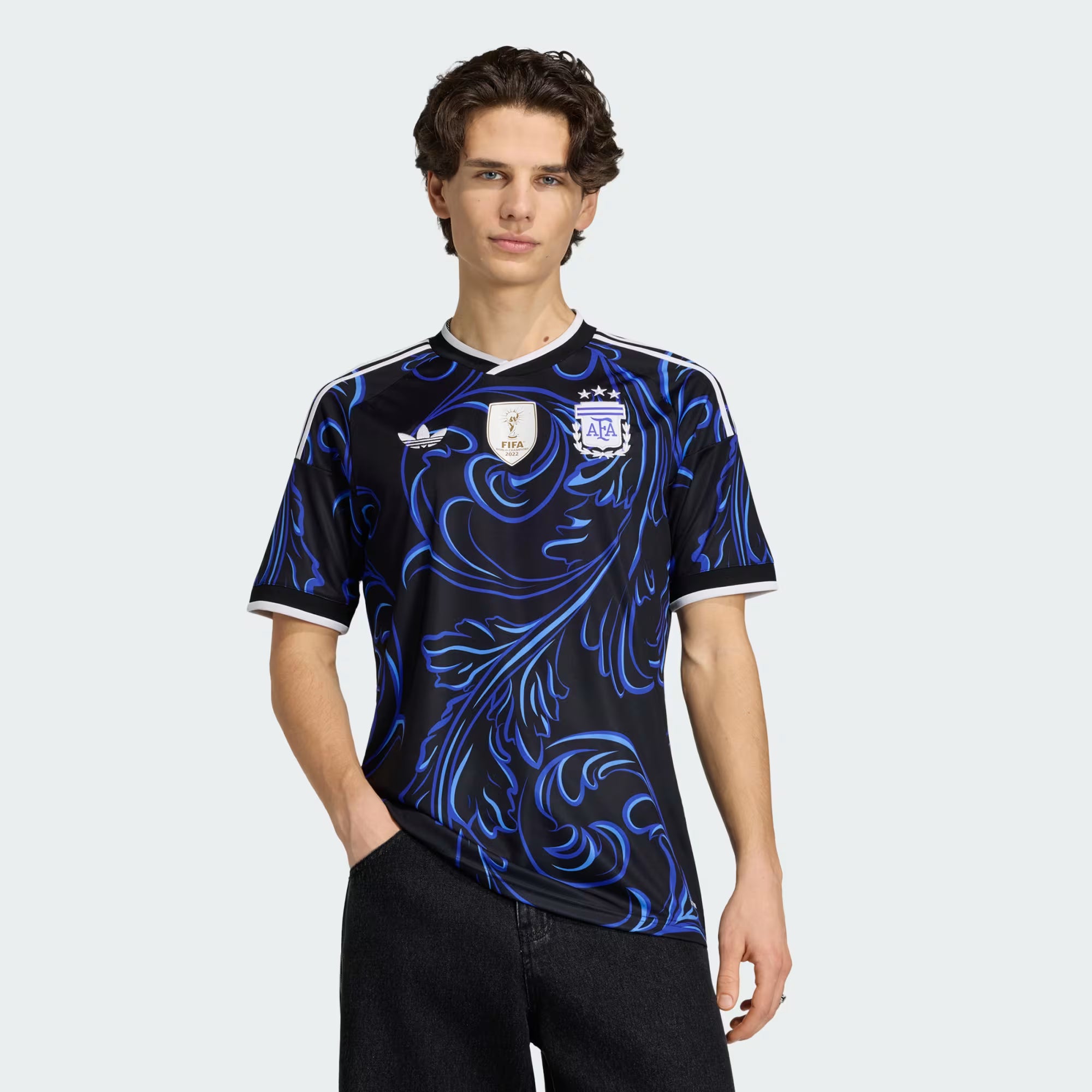 Argentina 2026/27 Away Jersey – Fan Version (Men’s)