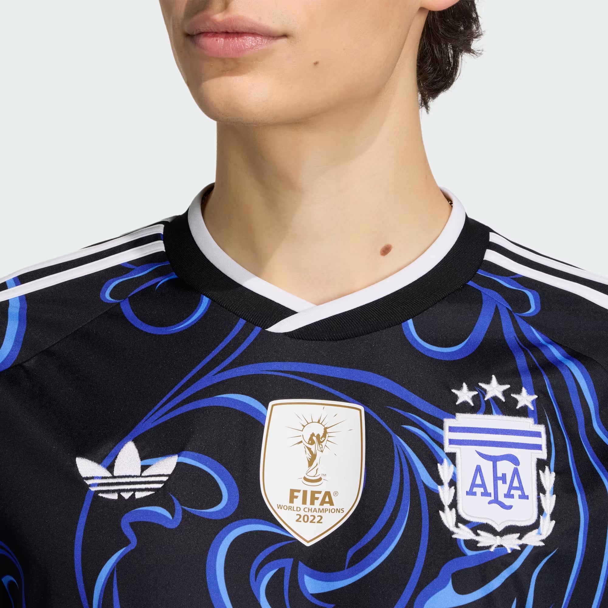 Argentina 2026/27 Away Jersey – Fan Version (Men’s)
