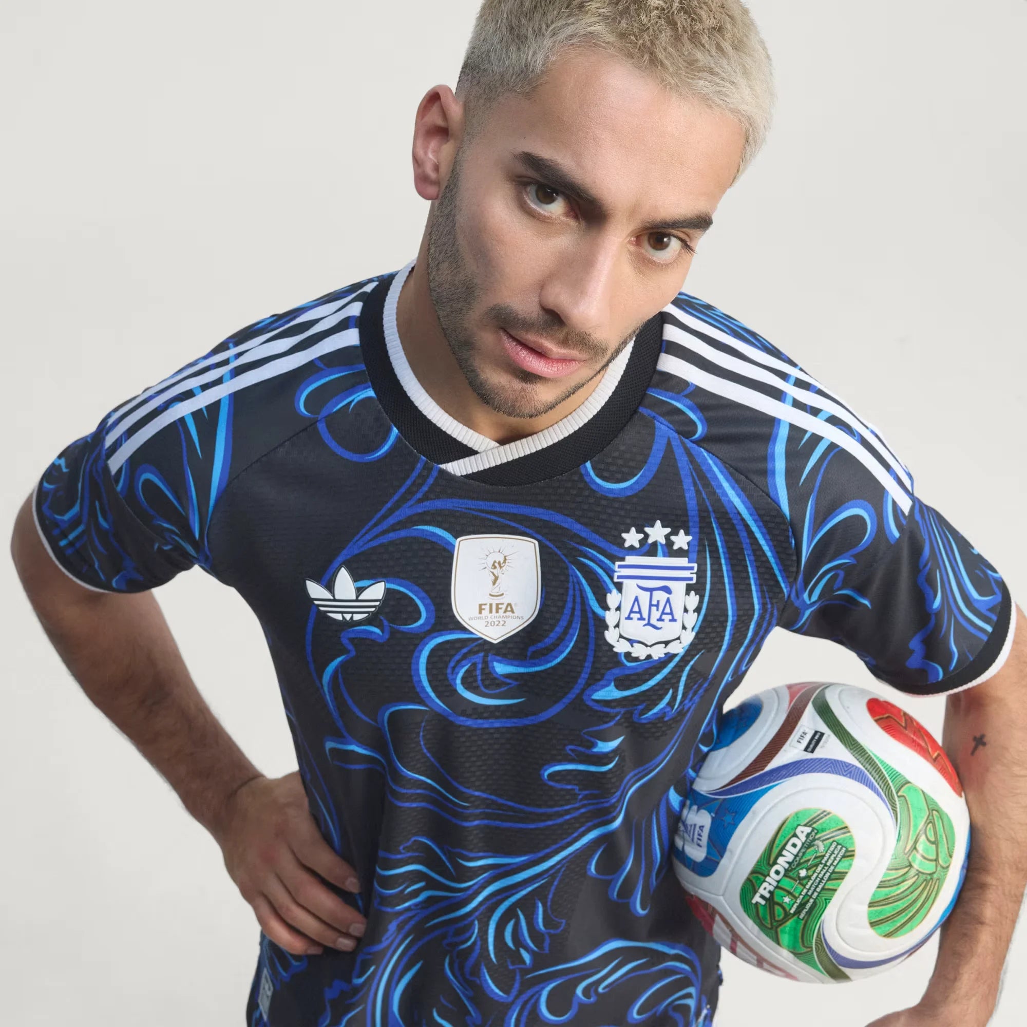Argentina 2026/27 Away Jersey – Player Version (Men’s)
