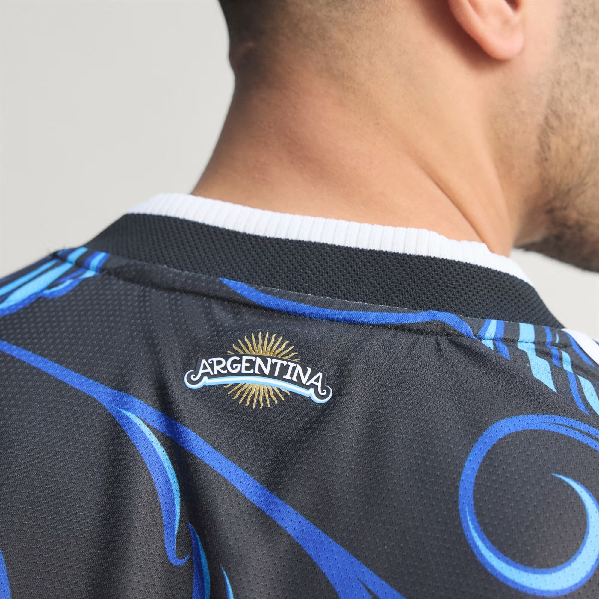 Argentina 2026/27 Away Jersey – Player Version (Men’s)