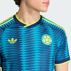 Colombia 2026/27 Away Jersey – Fan Version (Men’s)
