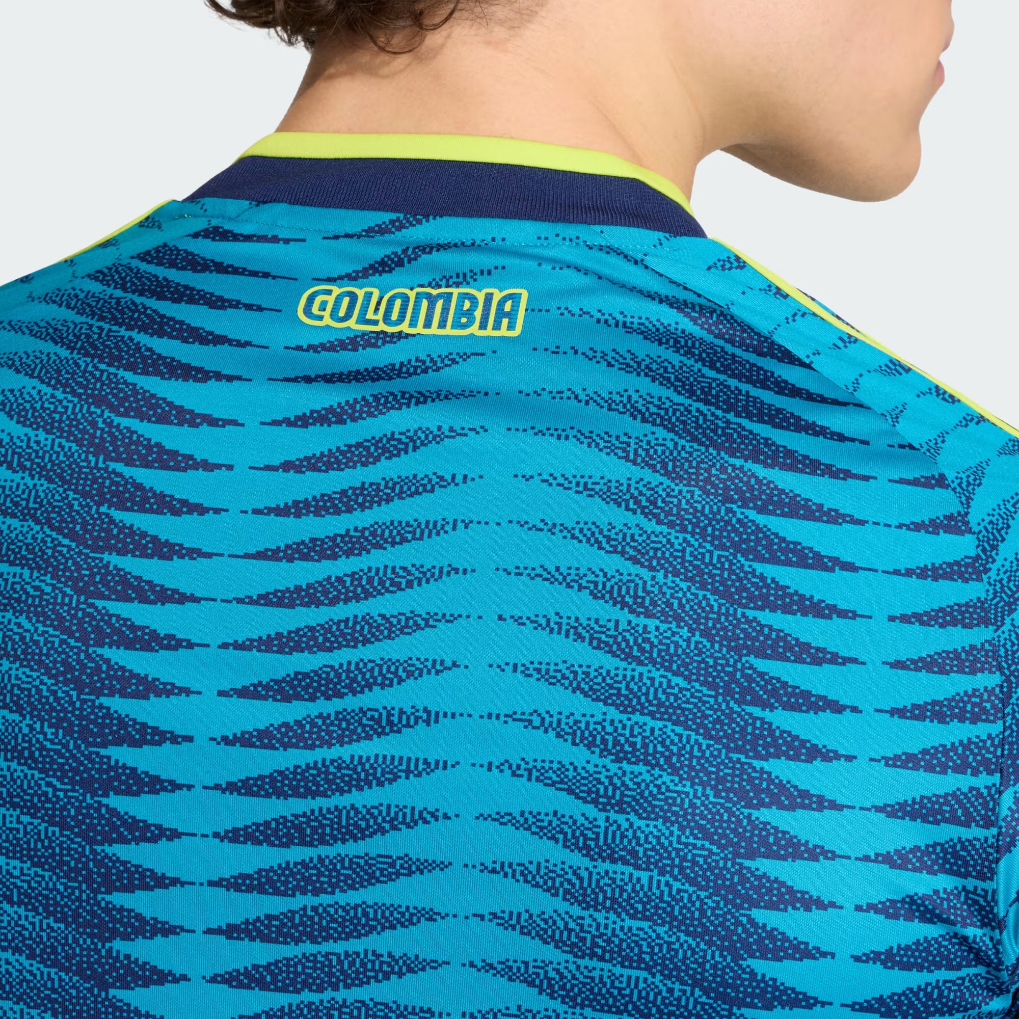 Colombia 2026/27 Away Jersey – Fan Version (Men’s)