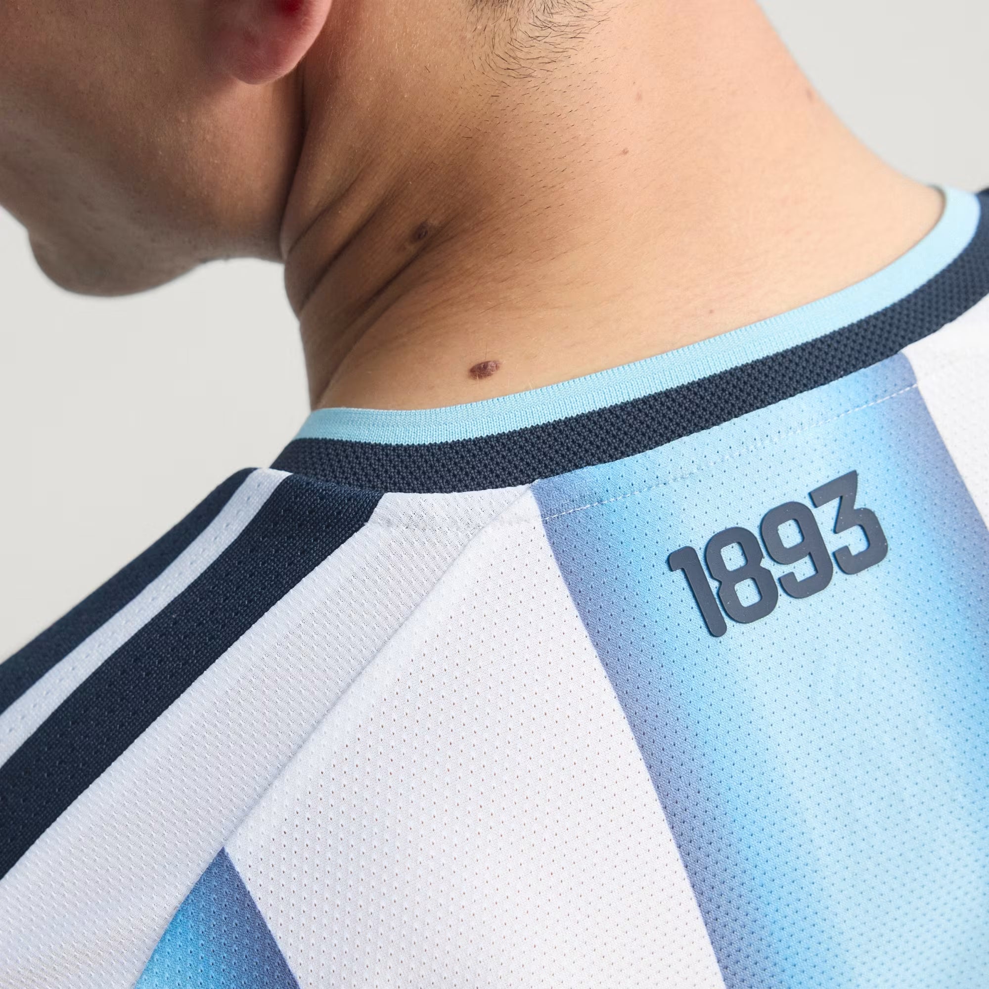 Argentina 2026/27 Home Jersey – Player Version (Men’s)