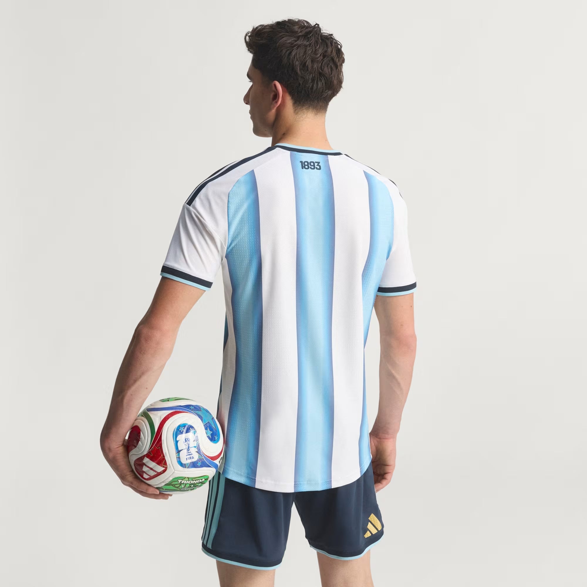 Argentina 2026/27 Home Jersey – Player Version (Men’s)