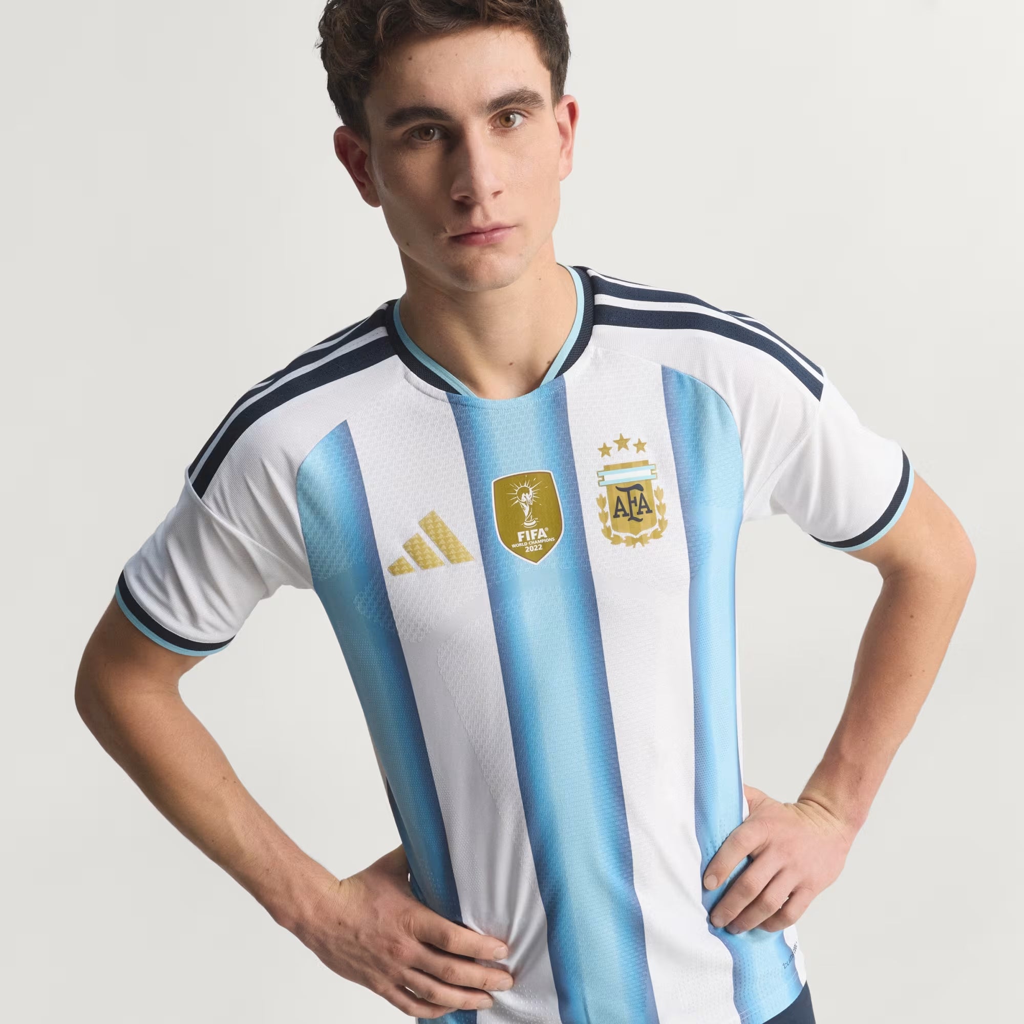Argentina 2026/27 Home Jersey – Player Version (Men’s)