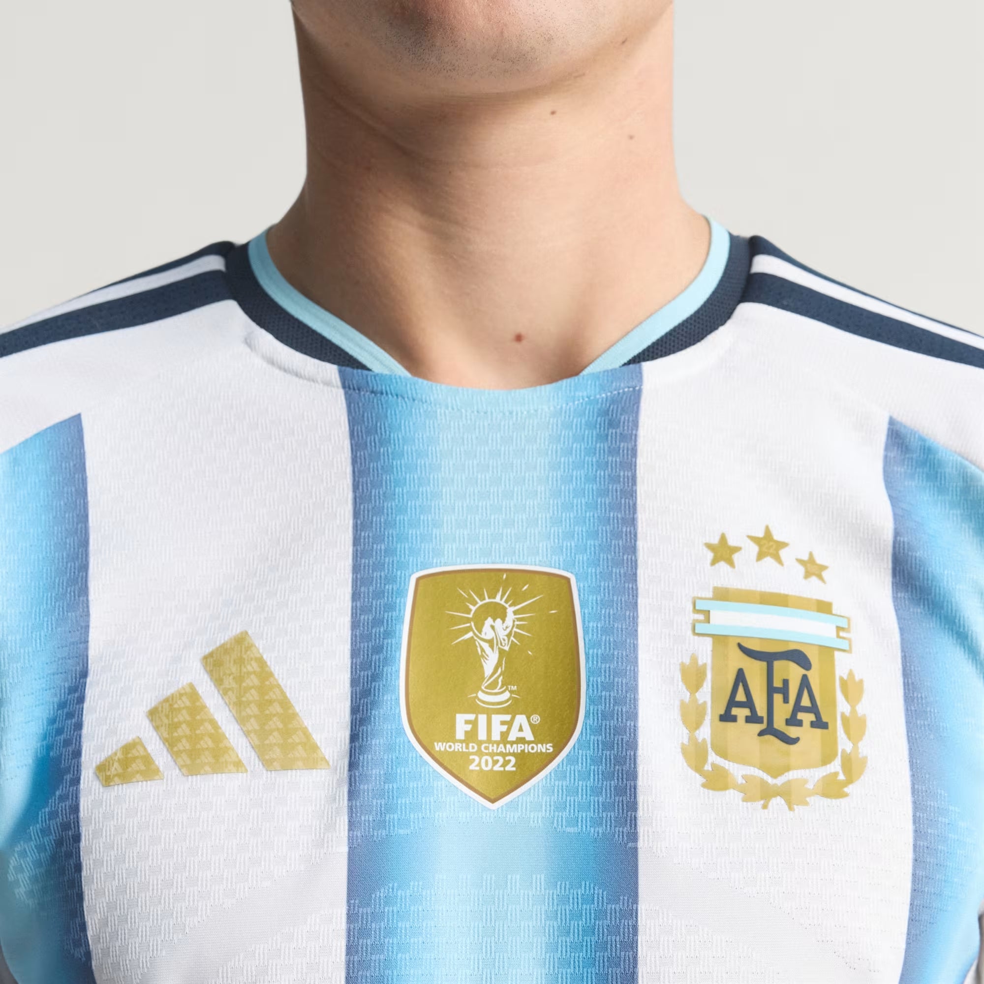 Argentina 2026/27 Home Jersey – Player Version (Men’s)