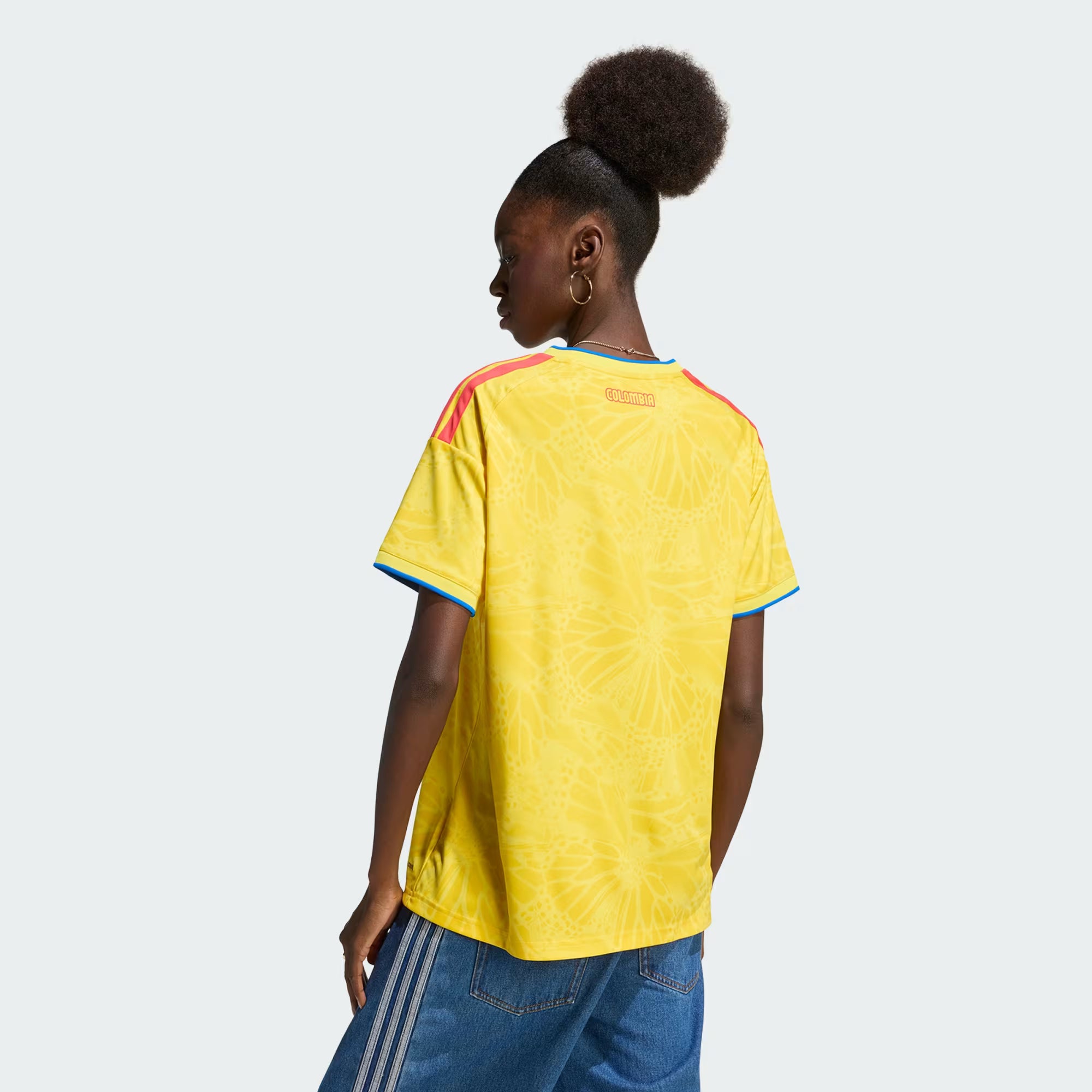 Colombia 2026/27 Home Jersey – Fan Version (Women’s)