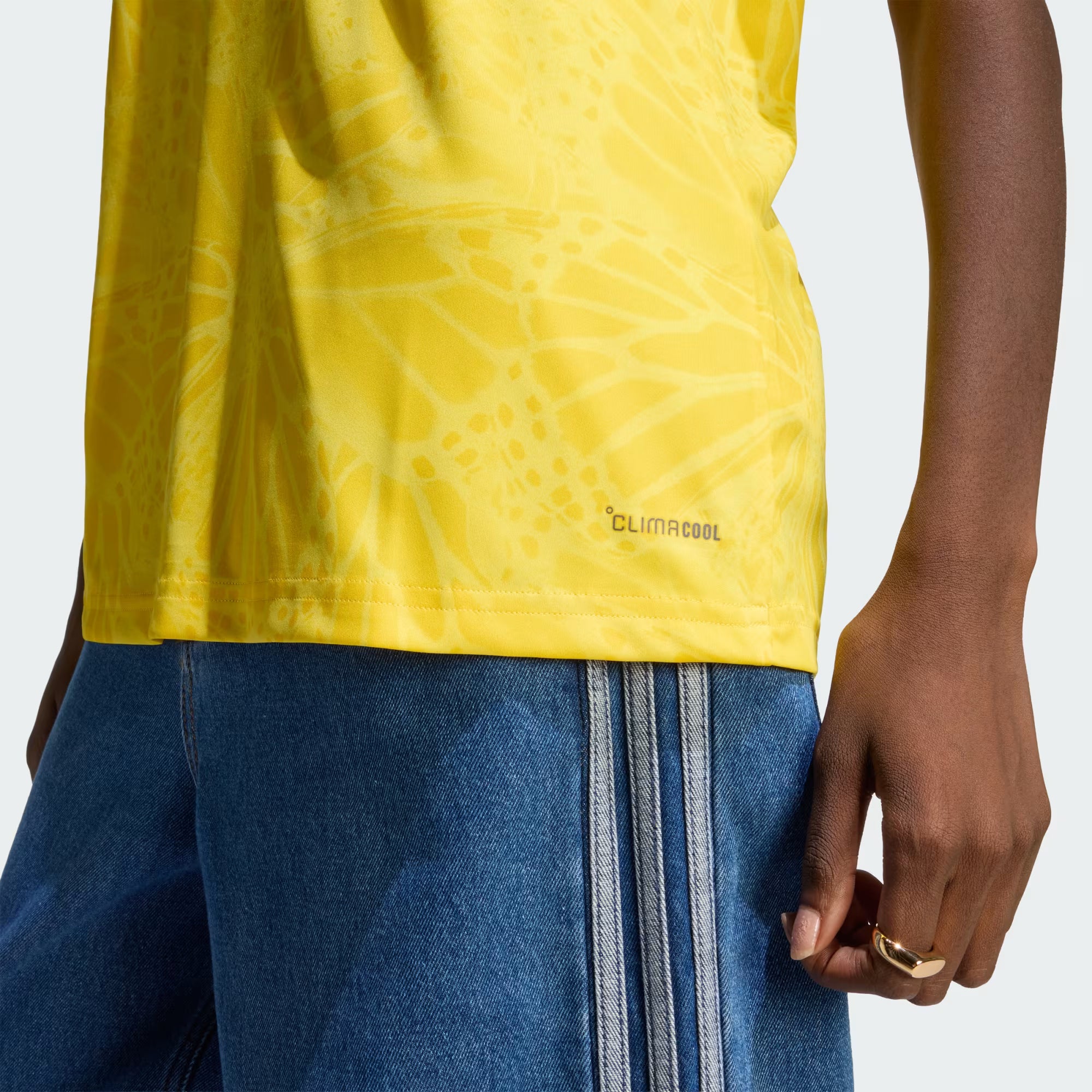 Colombia 2026/27 Home Jersey – Fan Version (Women’s)