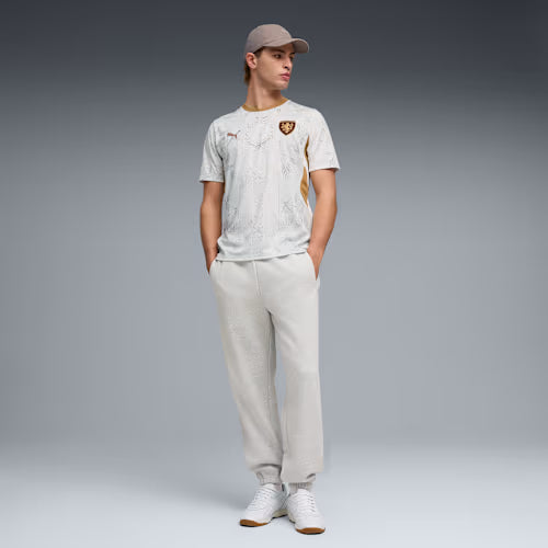 Czech Republic 2026/27 Away Jersey – Fan Version (Men’s)