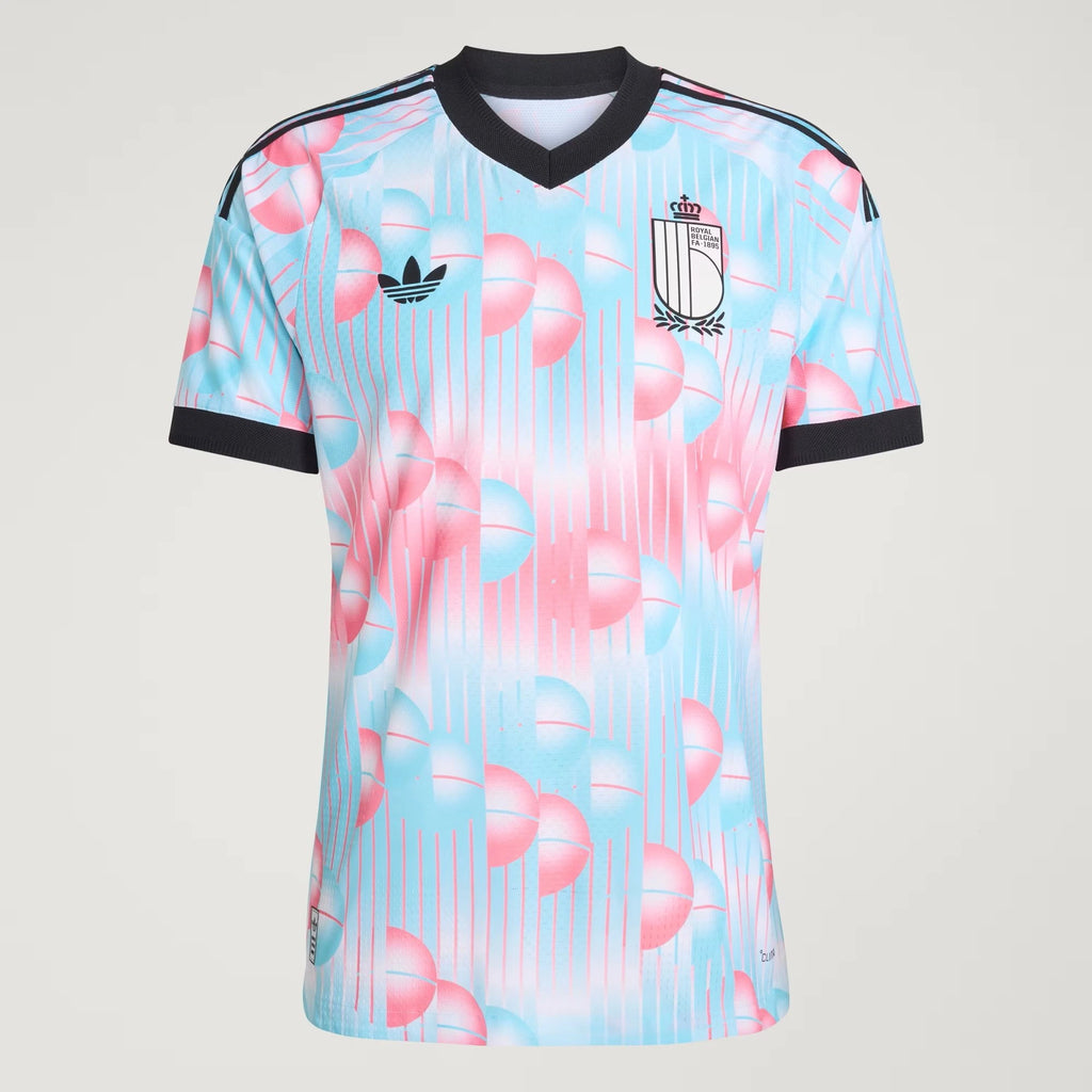 Belgium 2026/27 Away Jersey – Player Version (Men’s)