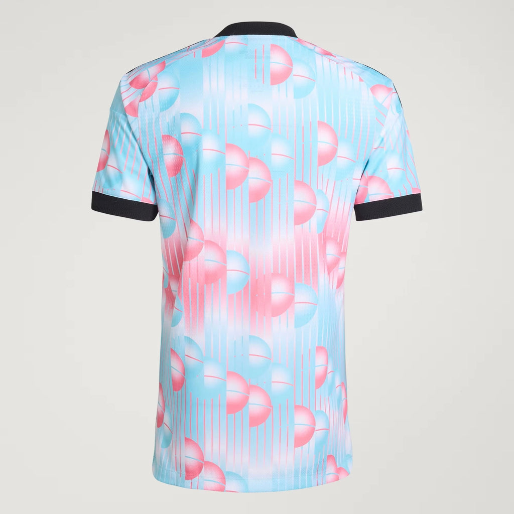 Belgium 2026/27 Away Jersey – Player Version (Men’s)