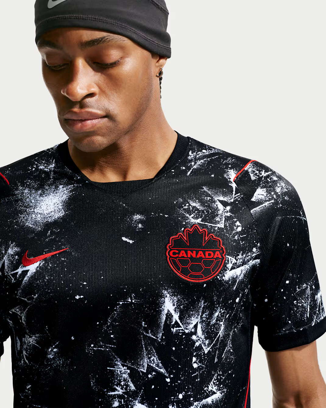 Canada 2026/27 Away Jersey – Fan Version (Men’s)