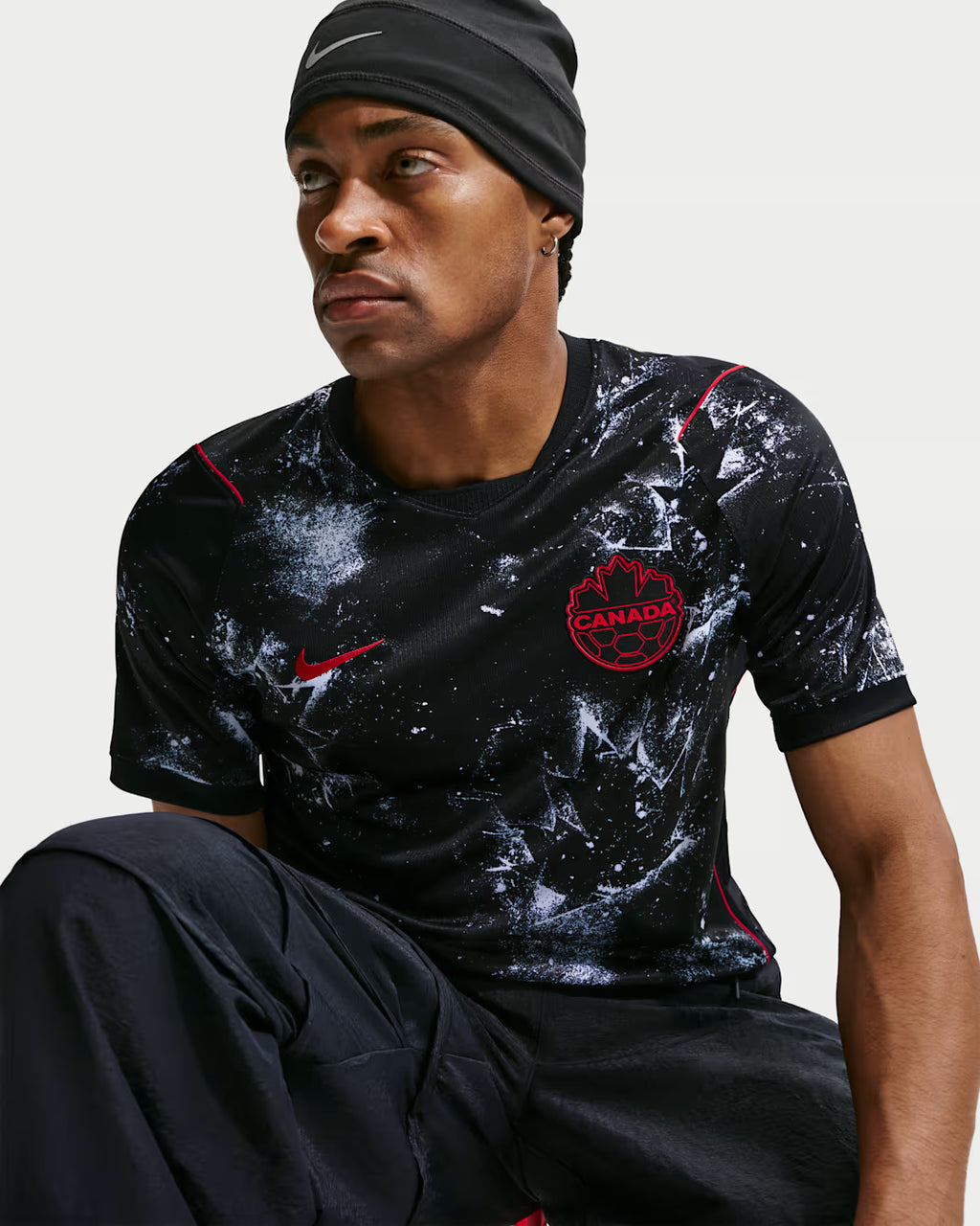 Canada 2026/27 Away Jersey – Fan Version (Men’s)