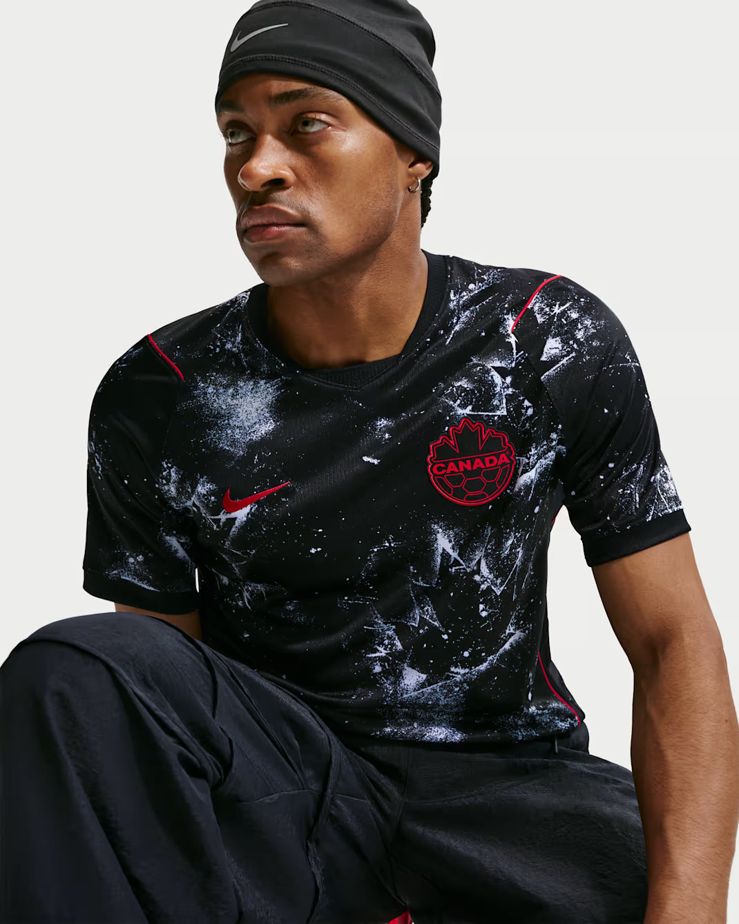 Canada 2026/27 Away Jersey – Fan Version (Men’s)