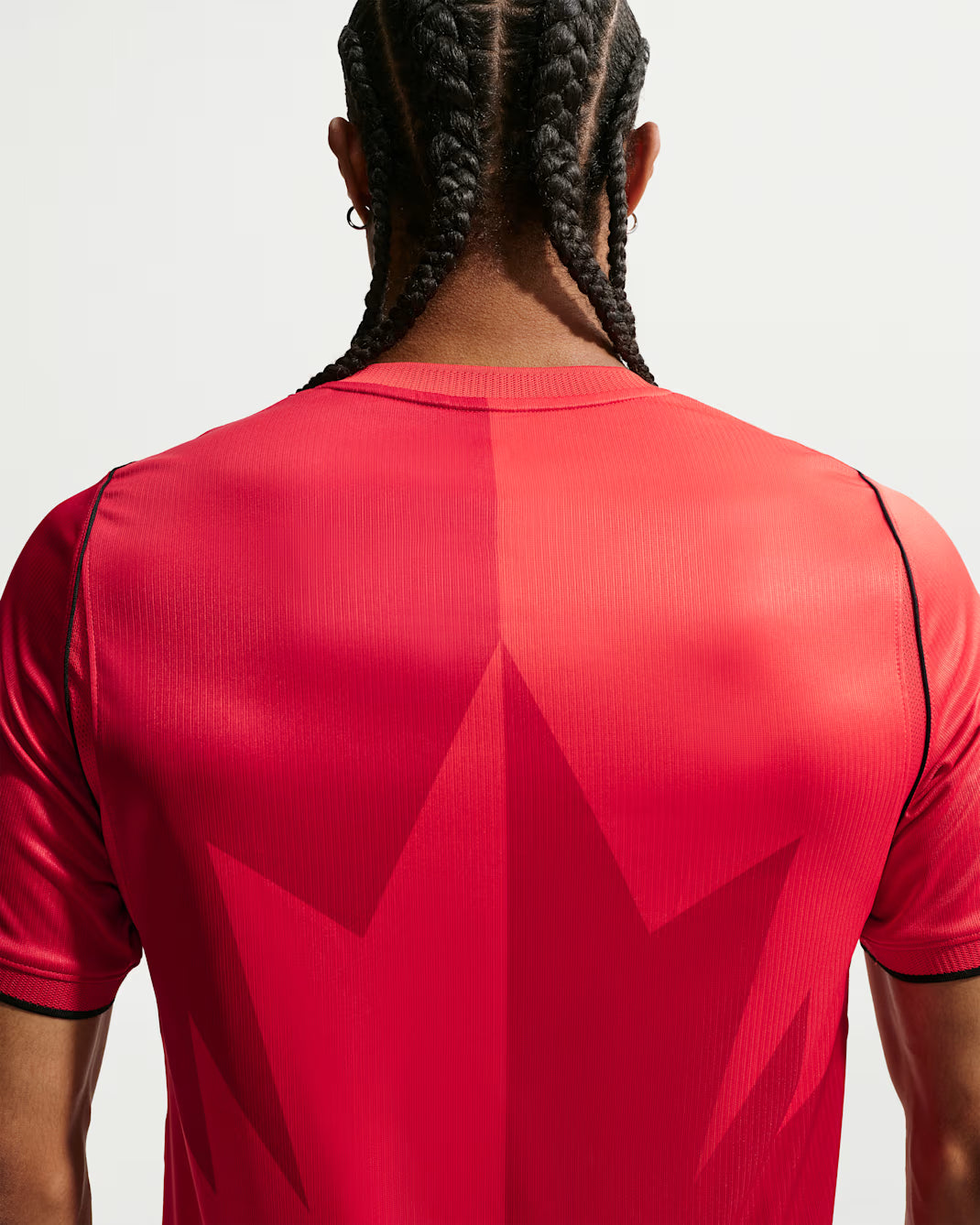 Canada 2026/27 Home Jersey – Fan Version (Men’s)