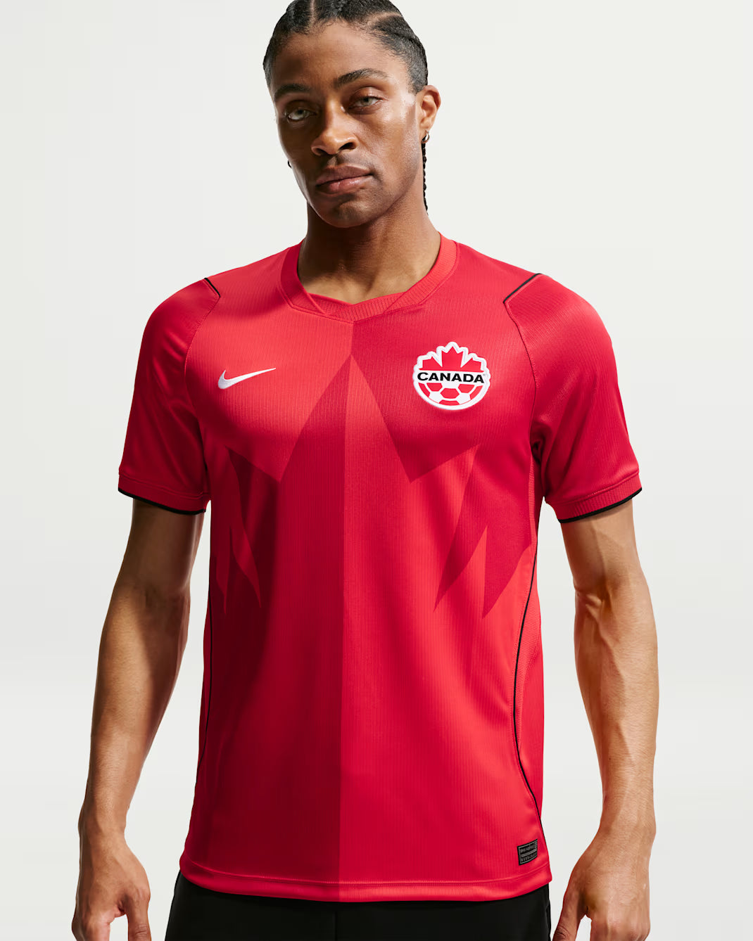 Canada 2026/27 Home Jersey – Fan Version (Men’s)