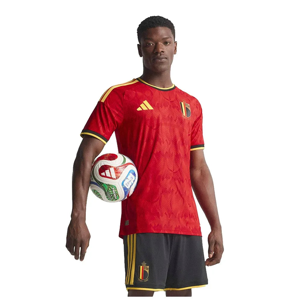Belgium 2026/27 Home Jersey – Player Version (Men’s)