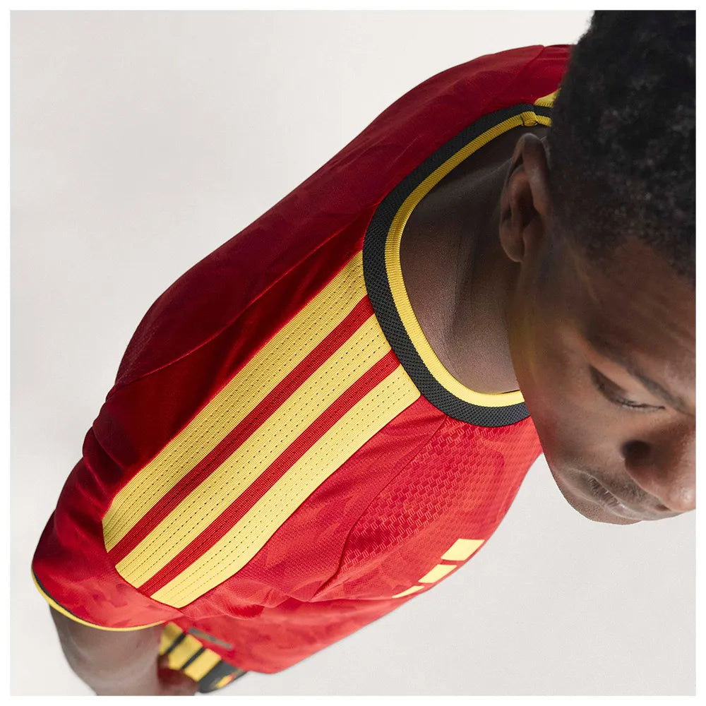 Belgium 2026/27 Home Jersey – Player Version (Men’s)